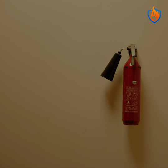 Fire Extinguisher Maintenance and Use